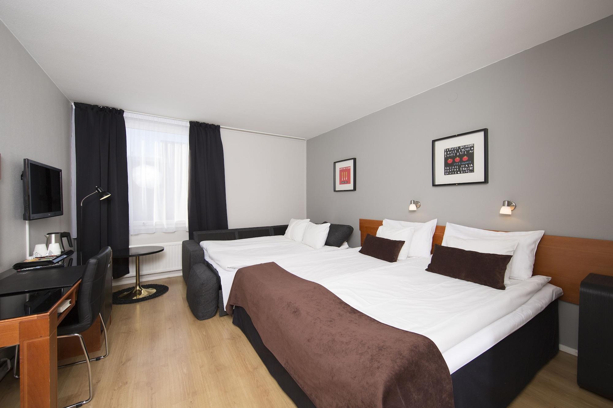 Best Western Hotell Ett Естерсунд Екстер'єр фото